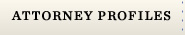 ATTORNEY PROFILES